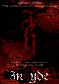 Plakat filmu InHyde
