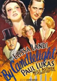 Plakat filmu Maskarada miłości
