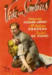 Plakat filmu Vida en sombras
