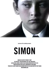 Plakat filmu Simon