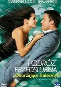 Plakat filmu Podróż przedślubna
