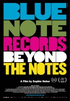 plakat filmu Blue Note Records: Beyond the Notes