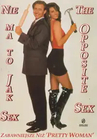 Plakat filmu Płeć przeciwna... i jak z nią żyć