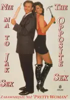 plakat filmu Płeć przeciwna... i jak z nią żyć