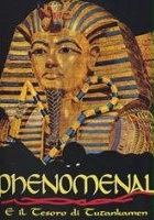 plakat filmu Phenomenal and the Treasure of Tutankamen