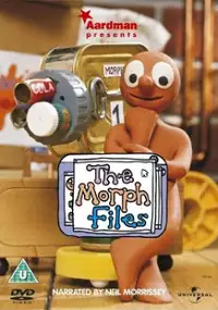 Plakat serialu The Morph Files