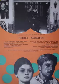 Plakat filmu Duhul aurului