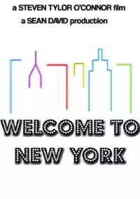 Plakat filmu Welcome to New York