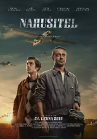 Plakat filmu Narušitel