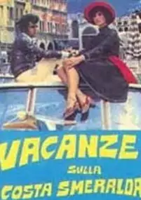 Plakat filmu Vacanze sulla Costa Smeralda