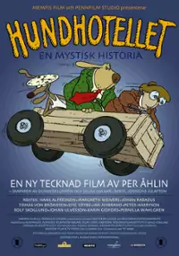 Plakat filmu Hundhotellet