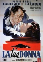 plakat filmu La Tua donna