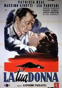 Plakat filmu La Tua donna