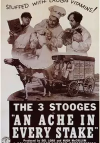 Plakat filmu An Ache in Every Stake