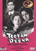 plakat filmu Toofan Aur Deeya