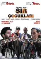 plakat filmu Sir çocuklari