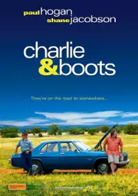 Plakat filmu Charlie i Boots