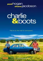 plakat filmu Charlie i Boots