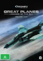 plakat serialu Great Planes