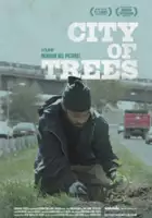 plakat filmu City of Trees