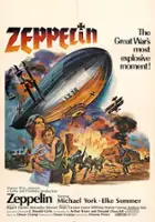 plakat filmu Operacja Zeppelin
