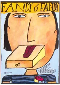 Plakat filmu Fandy, ó Fandy