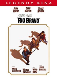 Rio Bravo (1959) plakat