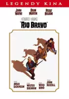 plakat filmu Rio Bravo