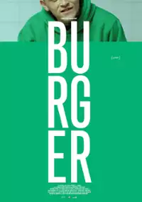 Plakat filmu Burger