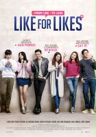 plakat filmu Like for Likes