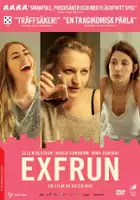 plakat filmu The Ex-Wife