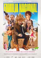plakat filmu Familia Nacional