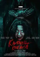 plakat filmu Kampung Keramat