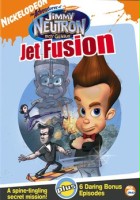 plakat filmu Jimmy Neutron: mały geniusz