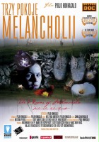 plakat filmu Trzy pokoje melancholii
