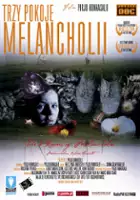 plakat filmu Trzy pokoje melancholii