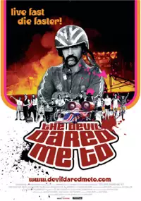 Plakat filmu The Devil Dared Me to