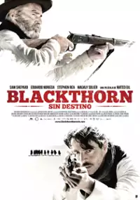 Plakat filmu Blackthorn