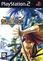 plakat filmu Samurai Shodown V Special: Final Edition