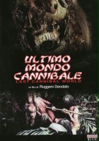 plakat filmu Zapomniany świat kanibali