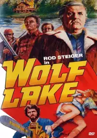 Plakat filmu Wolf Lake