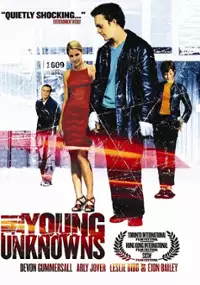 Plakat filmu The Young Unknowns