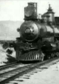 Plakat filmu Sunset Limited, Southern Pacific Ry.