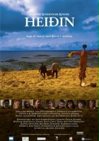 plakat filmu Heiðin