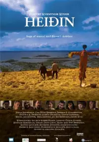 Plakat filmu Heiðin