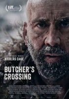plakat filmu Butcher's Crossing