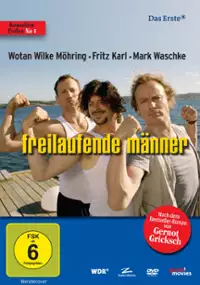 Plakat filmu Freilaufende Männer