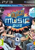 plakat filmu Buzz!: The Ultimate Music Quiz