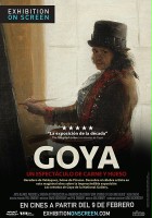plakat filmu Goya: Visions of Flesh and Blood