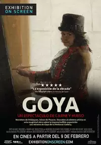 Plakat filmu Goya: Visions of Flesh and Blood